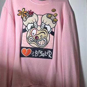 Heart breaker sweatshirt